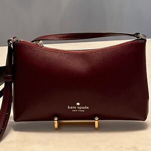Kate Spade Saffiano Leather Sadie Crossbody